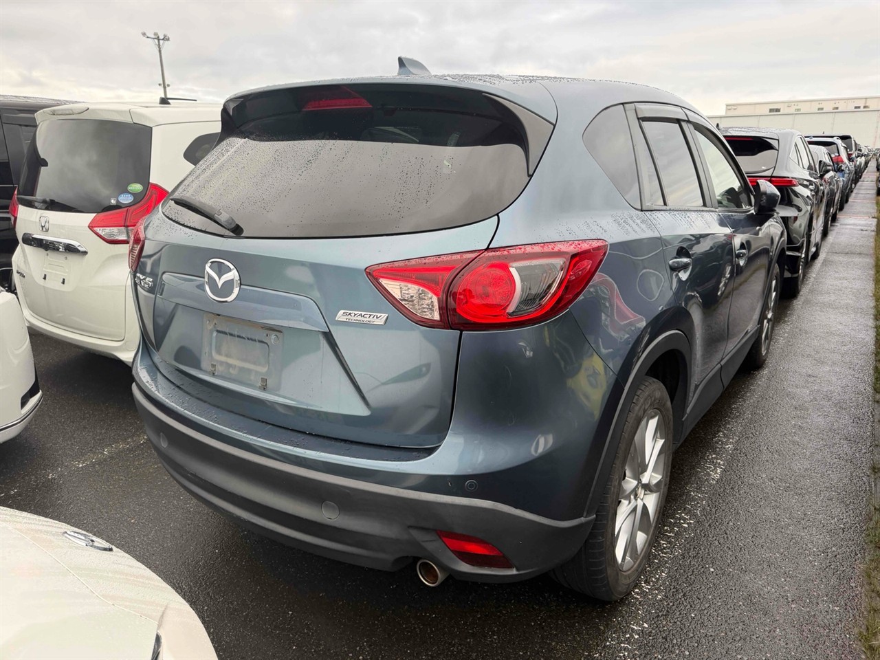 2013 Mazda Cx-5