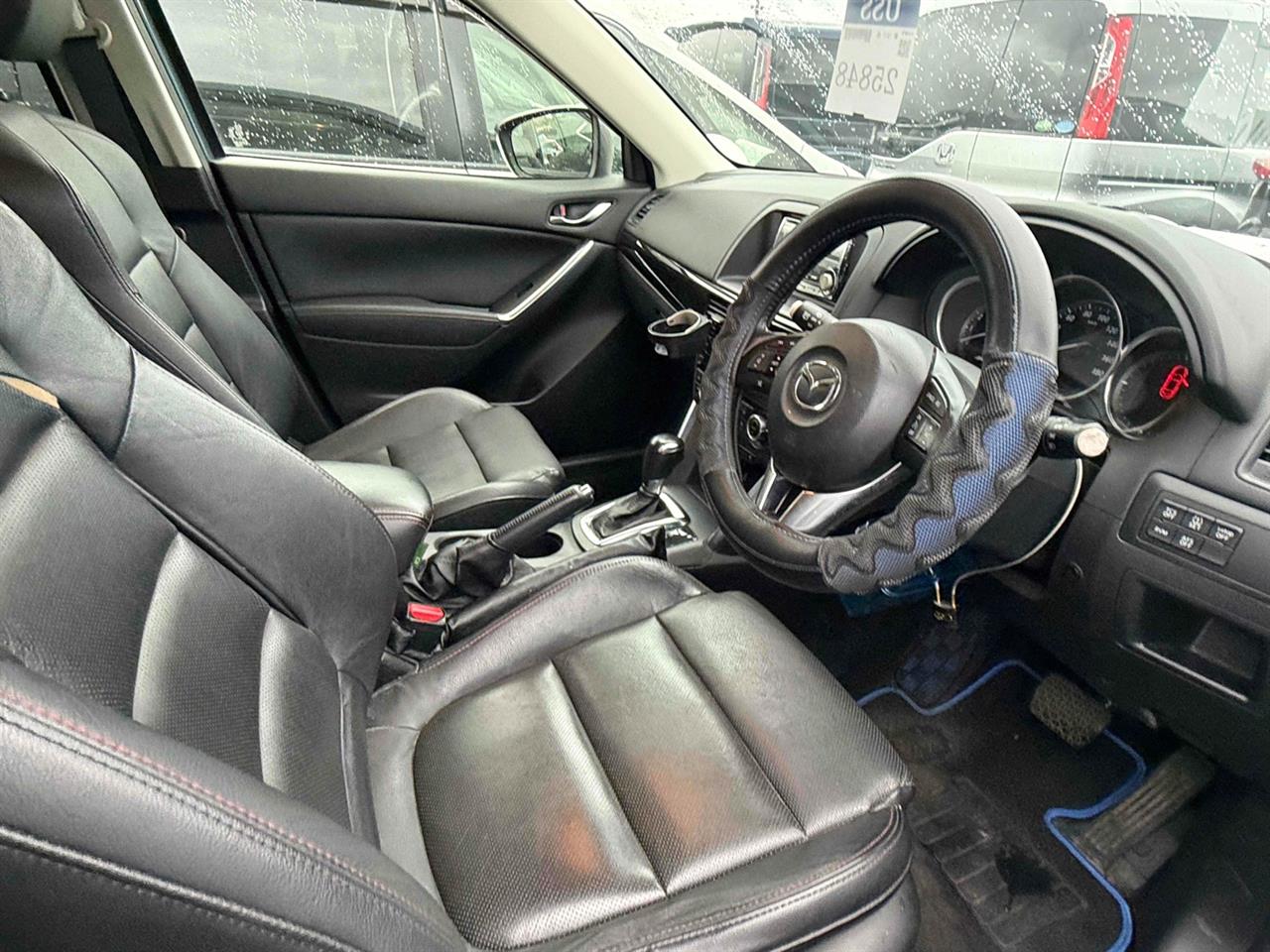 2013 Mazda Cx-5