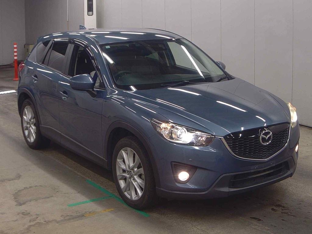 2013 Mazda Cx-5