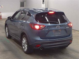 2013 Mazda Cx-5 - Thumbnail