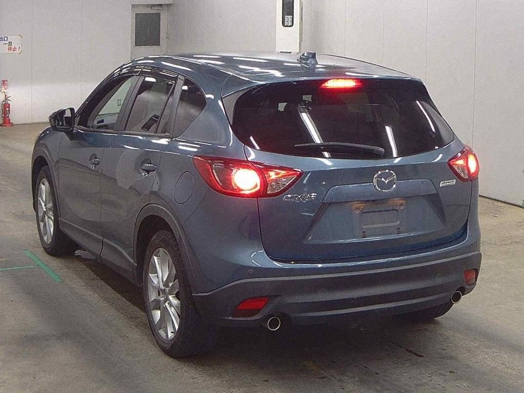 2013 Mazda Cx-5