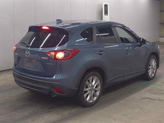 2013 Mazda Cx-5 - Thumbnail