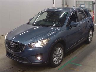 2013 Mazda Cx-5 - Thumbnail