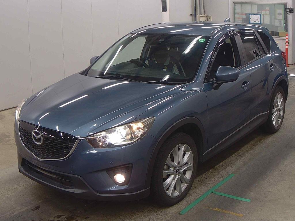 2013 Mazda Cx-5