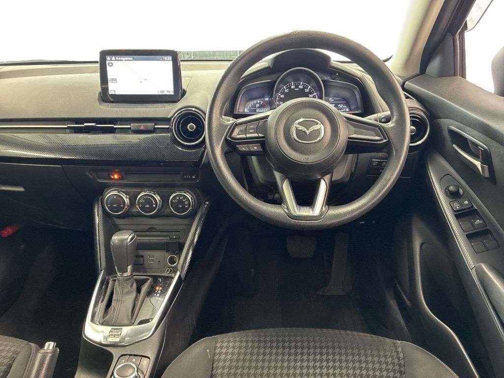 2017 Mazda DEMIO
