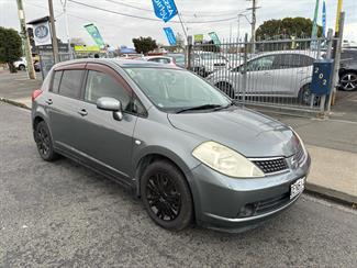 2006 Nissan TIIDA - Thumbnail