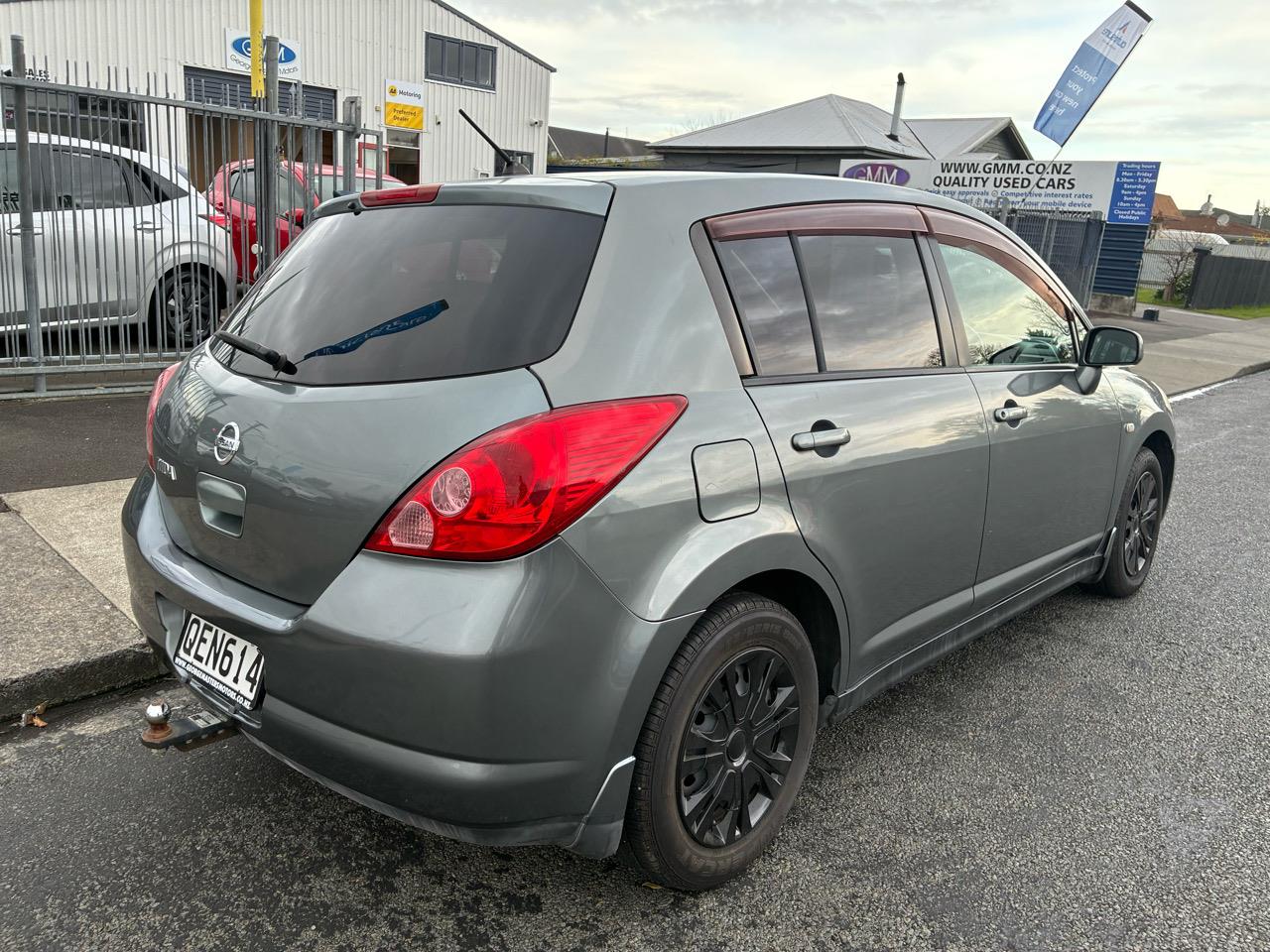 2006 Nissan TIIDA