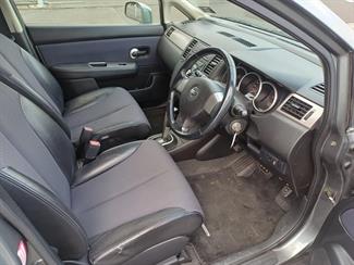 2006 Nissan TIIDA - Thumbnail