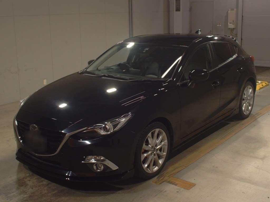 2013 Mazda AXELA