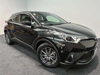 2017 Toyota C-HR
