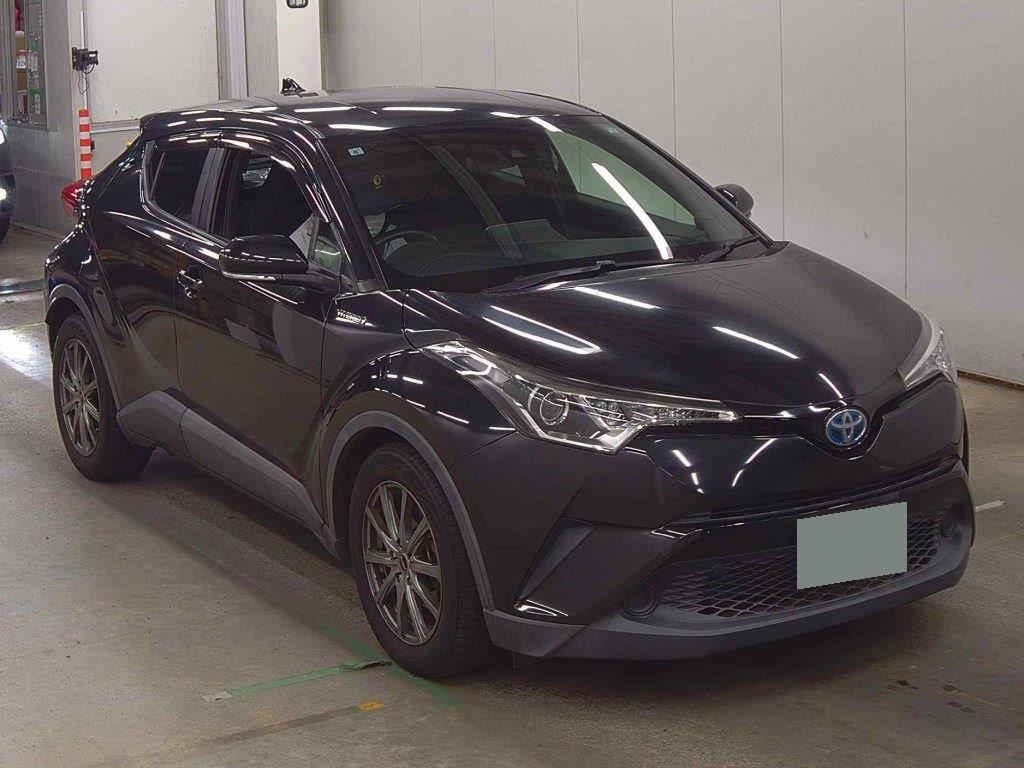 2017 Toyota C-HR