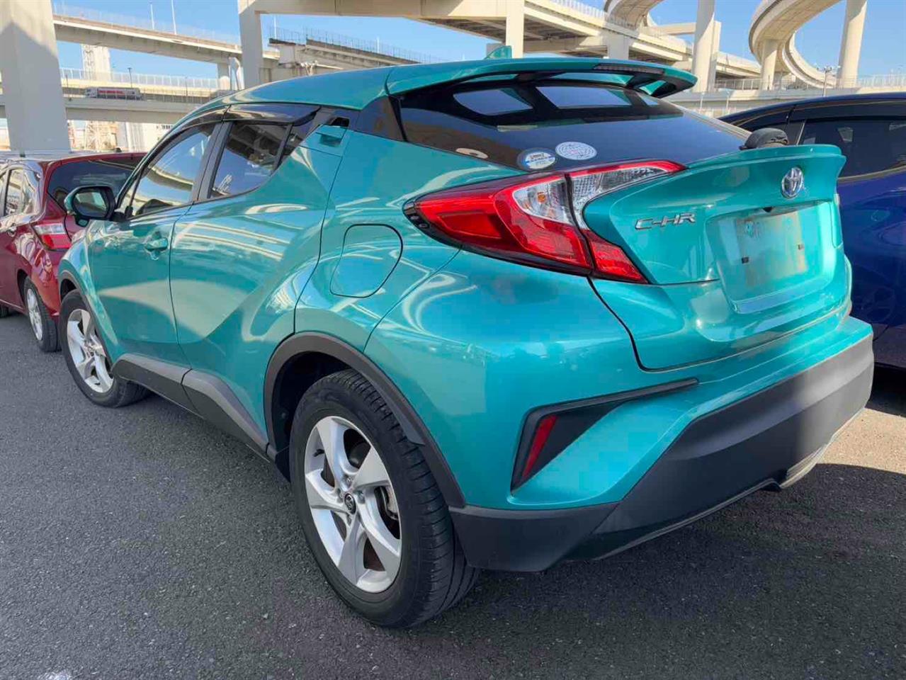 2017 Toyota C-HR