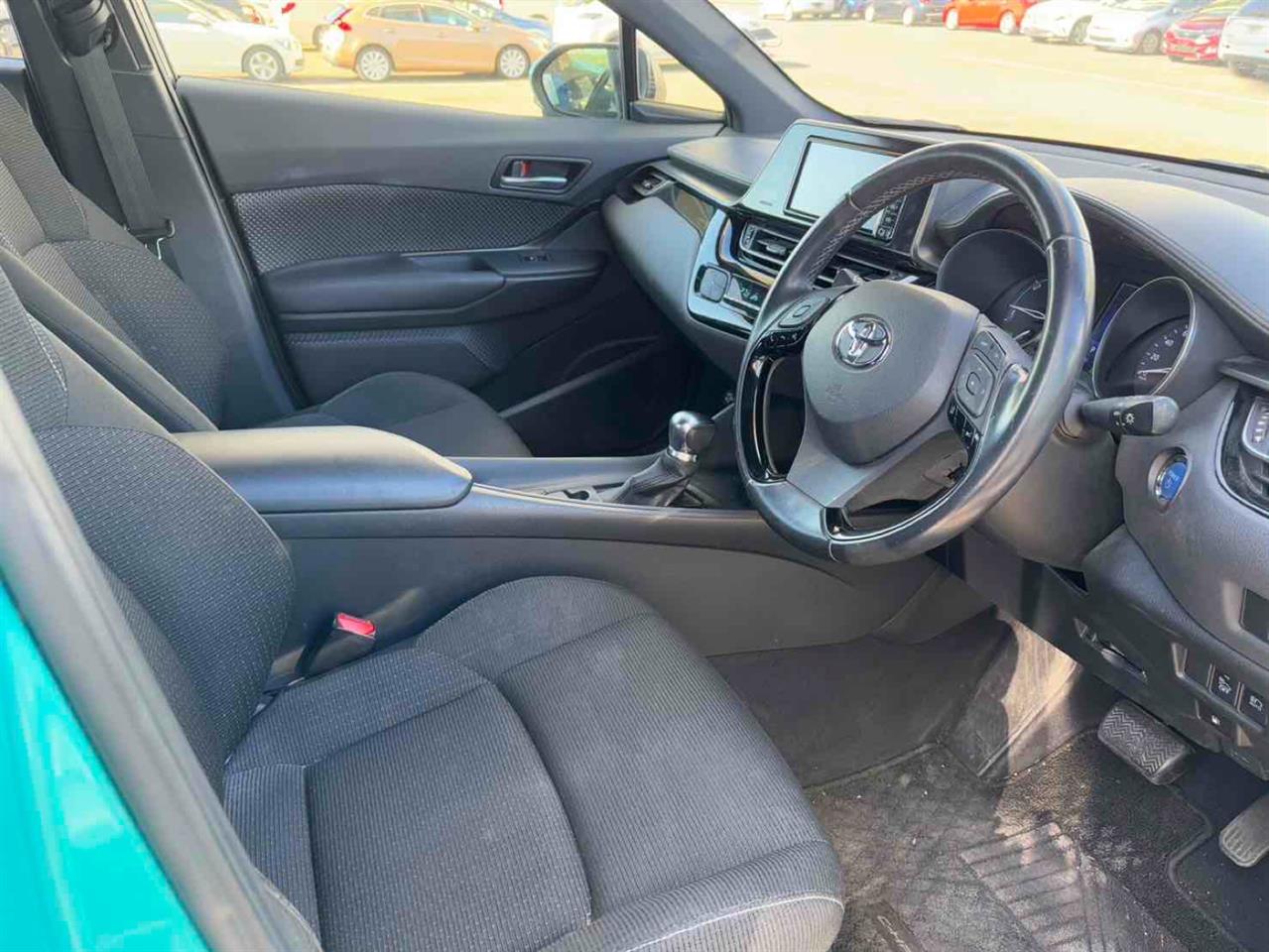2017 Toyota C-HR