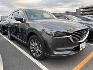 2019 Mazda CX-8 - Thumbnail