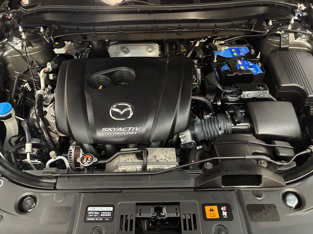 2019 Mazda CX-8