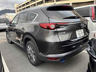 2019 Mazda CX-8 - Thumbnail