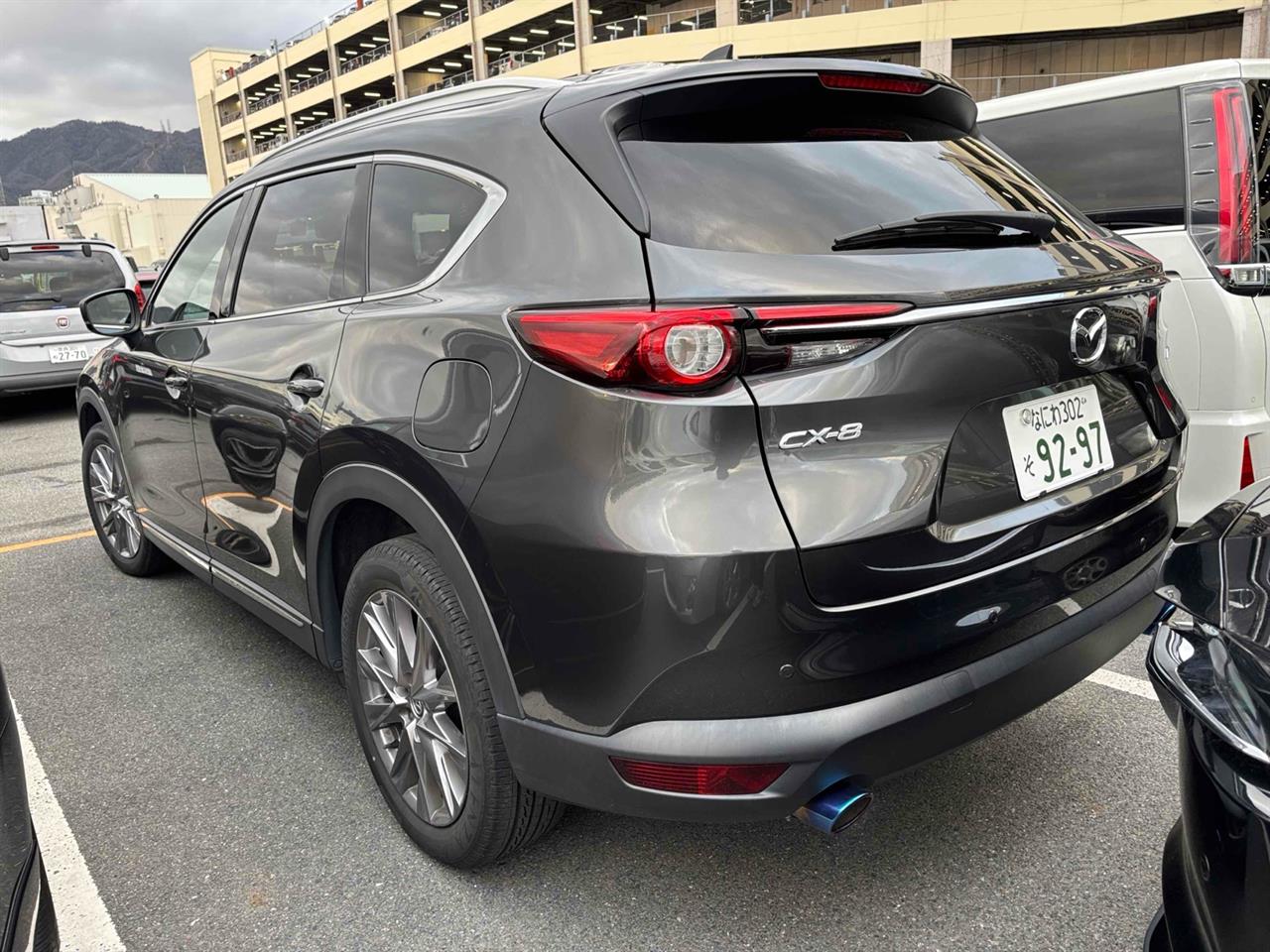2019 Mazda CX-8