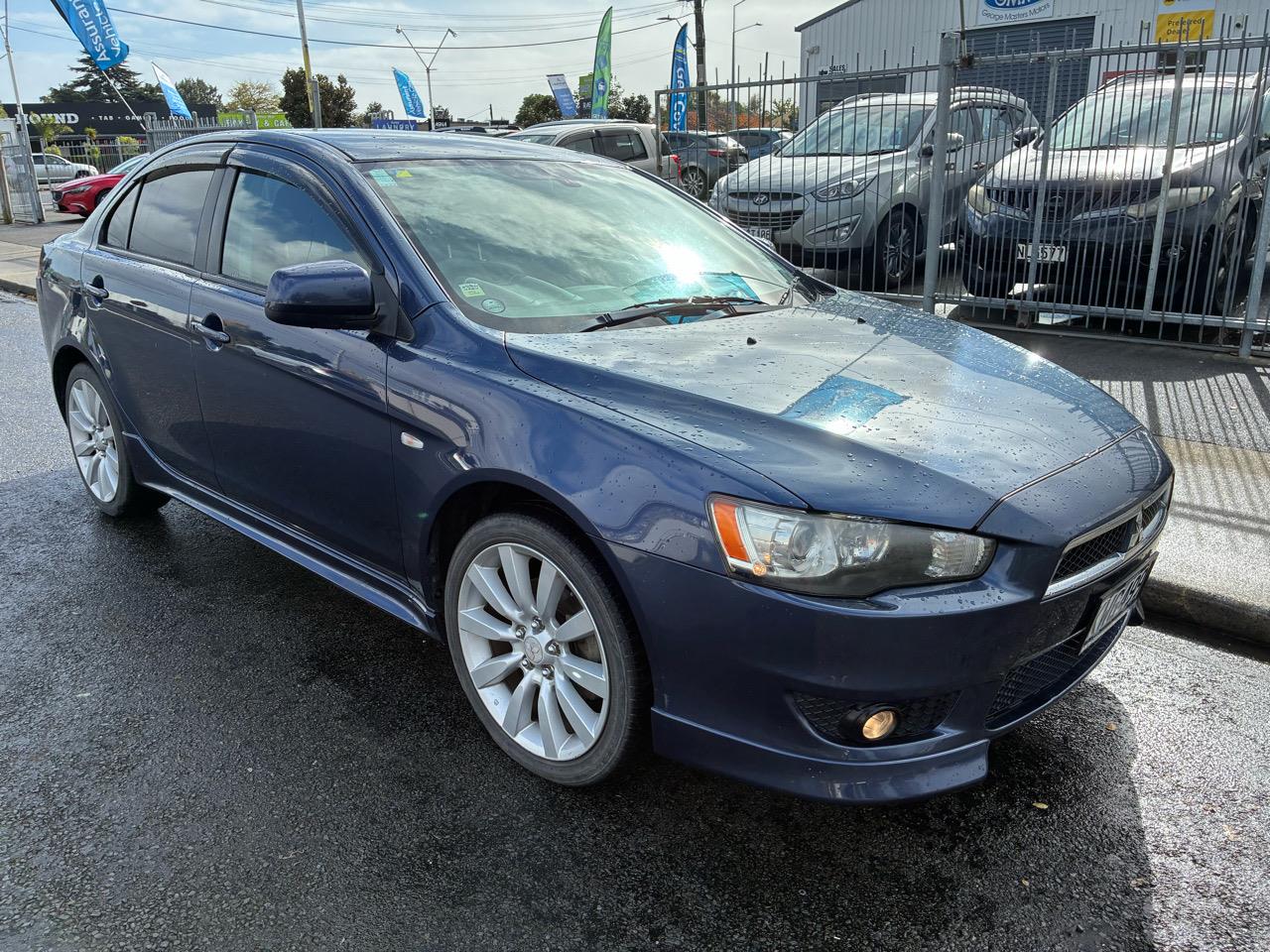 2007 Mitsubishi Galant