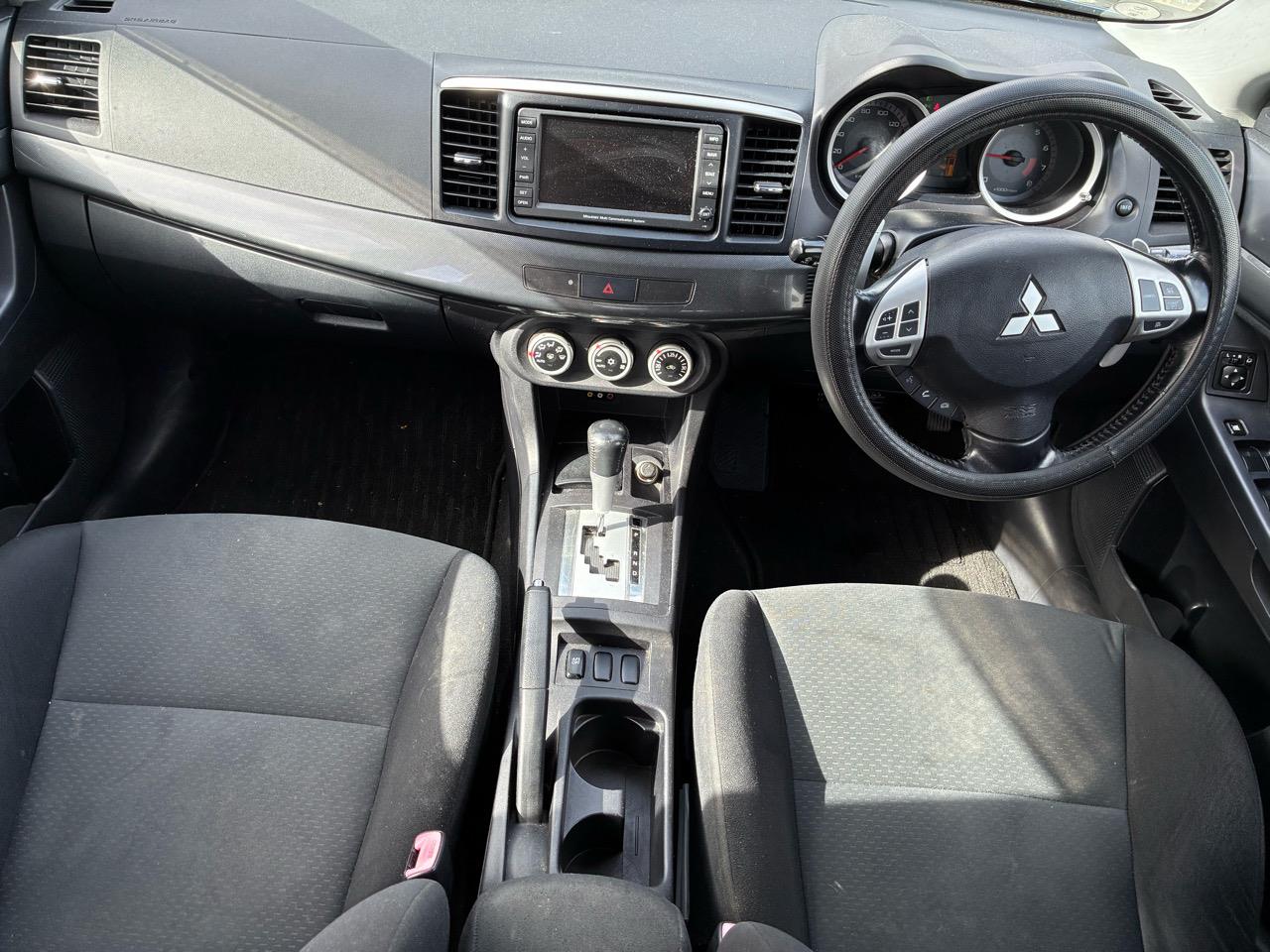 2007 Mitsubishi Galant