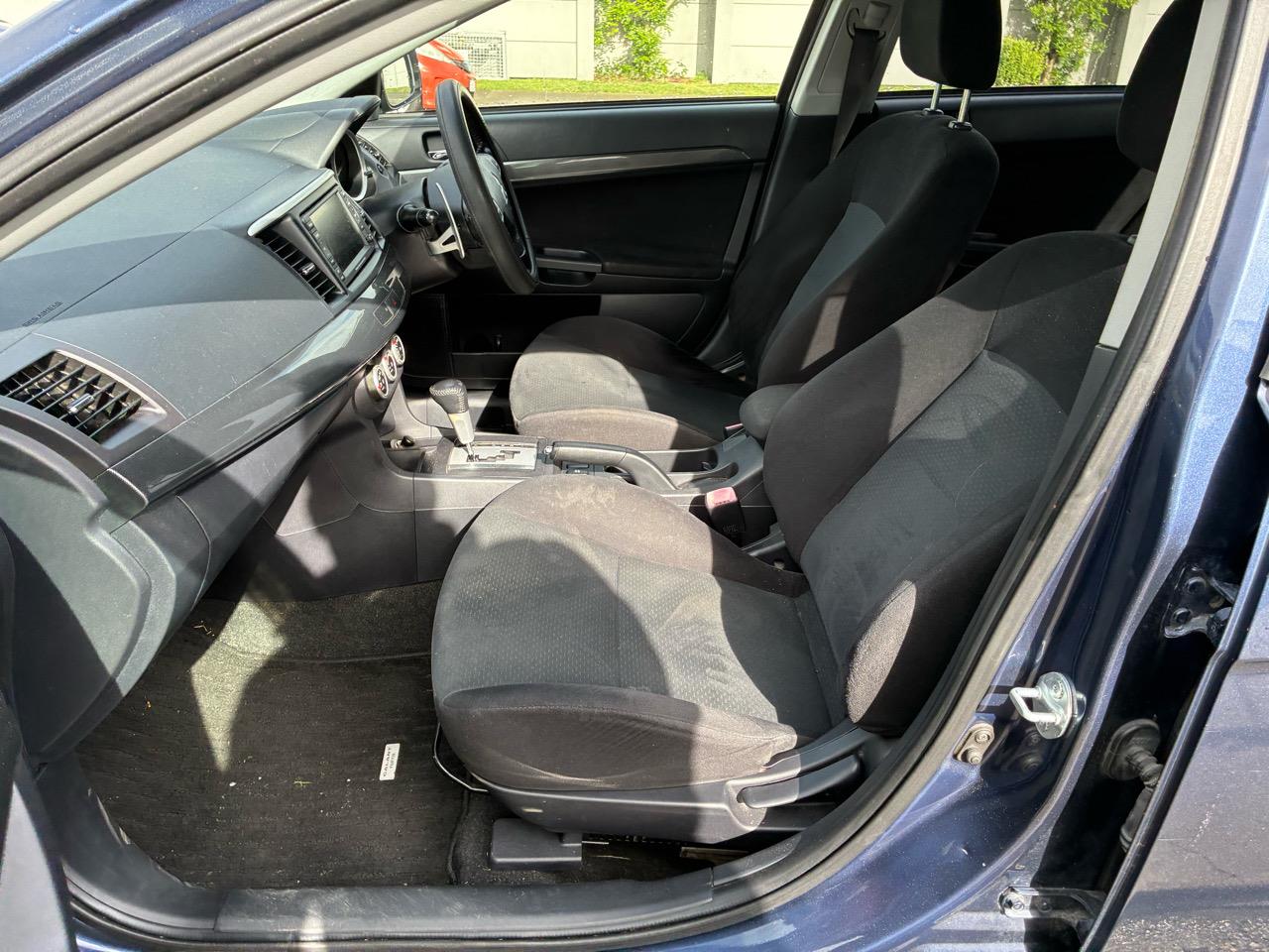 2007 Mitsubishi Galant