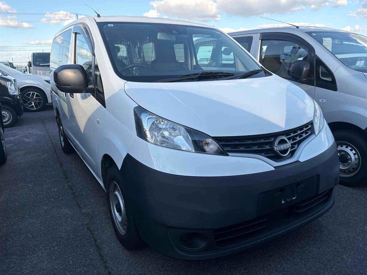 2021 Nissan NV200