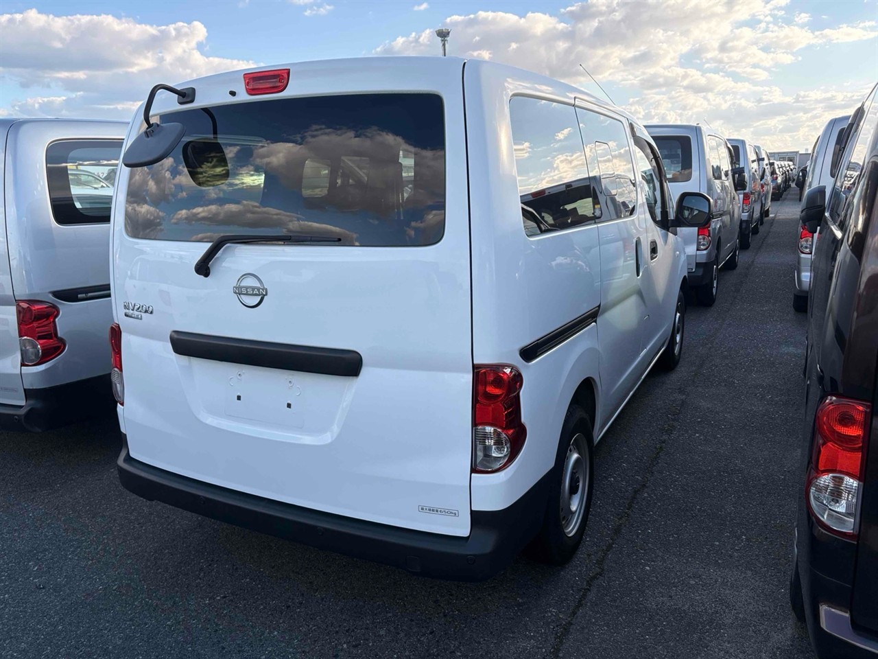 2021 Nissan NV200