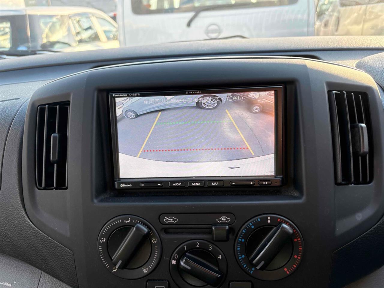 2021 Nissan NV200