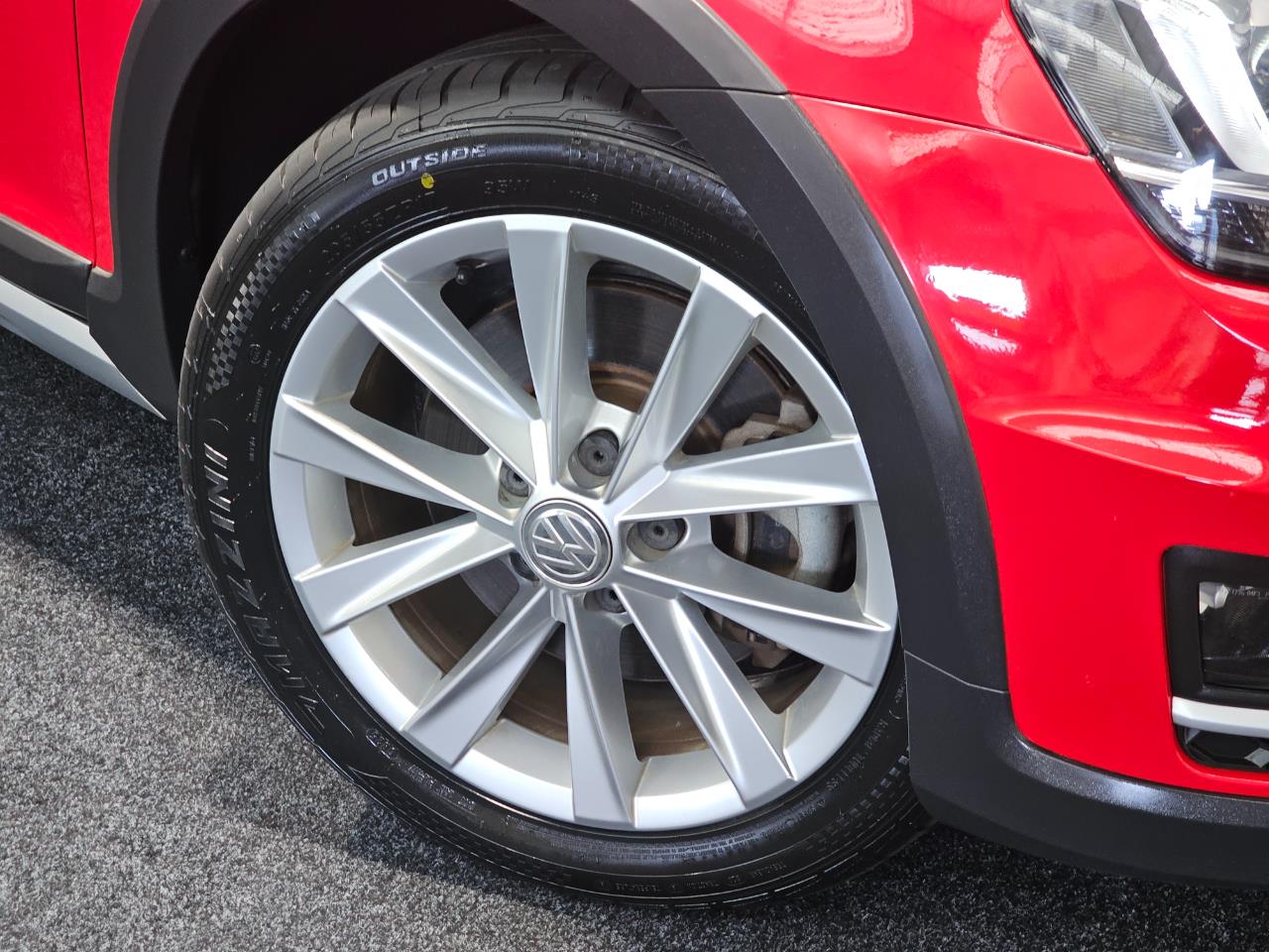 2015 Volkswagen Golf