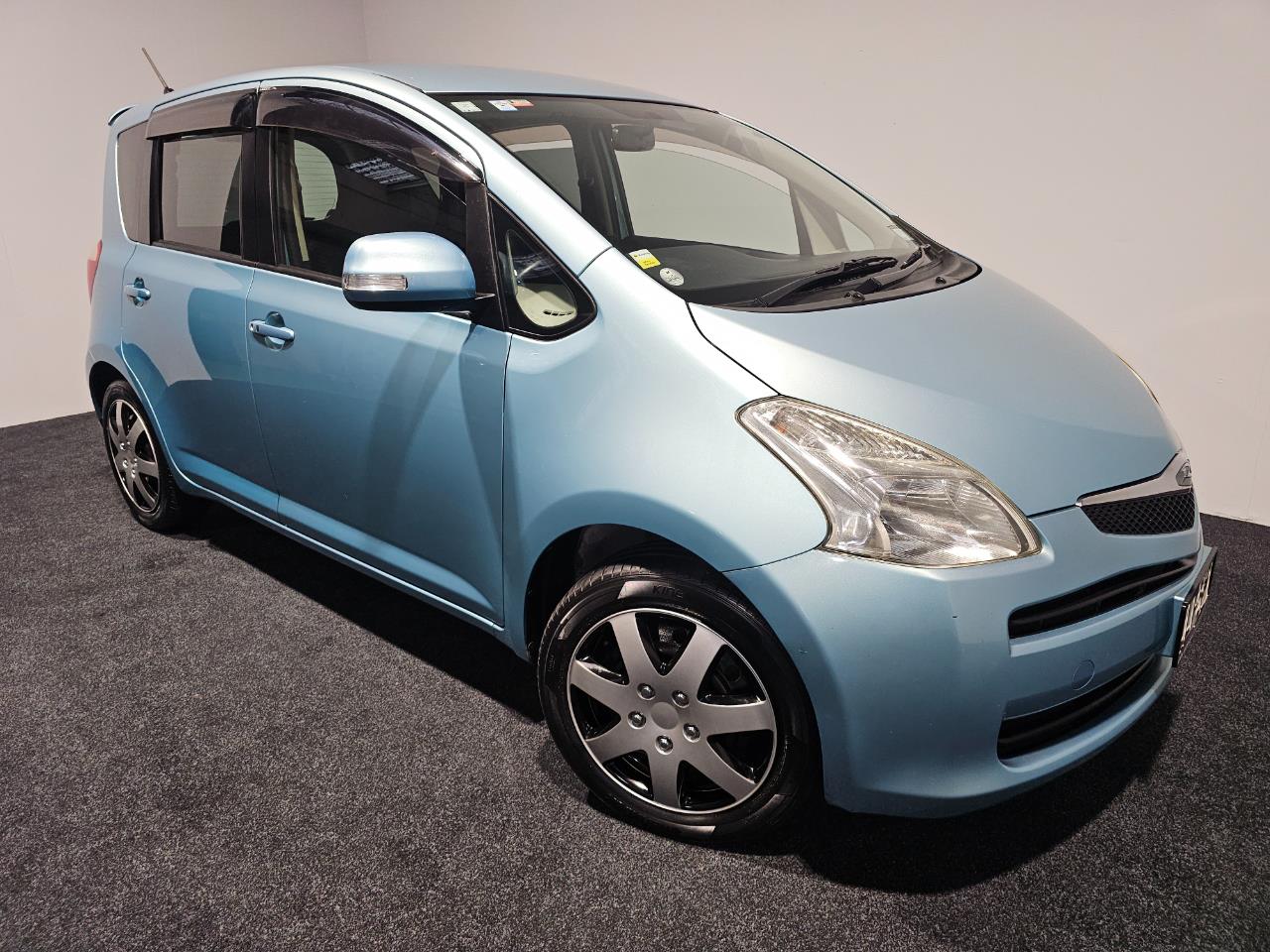 2006 Toyota Ractis