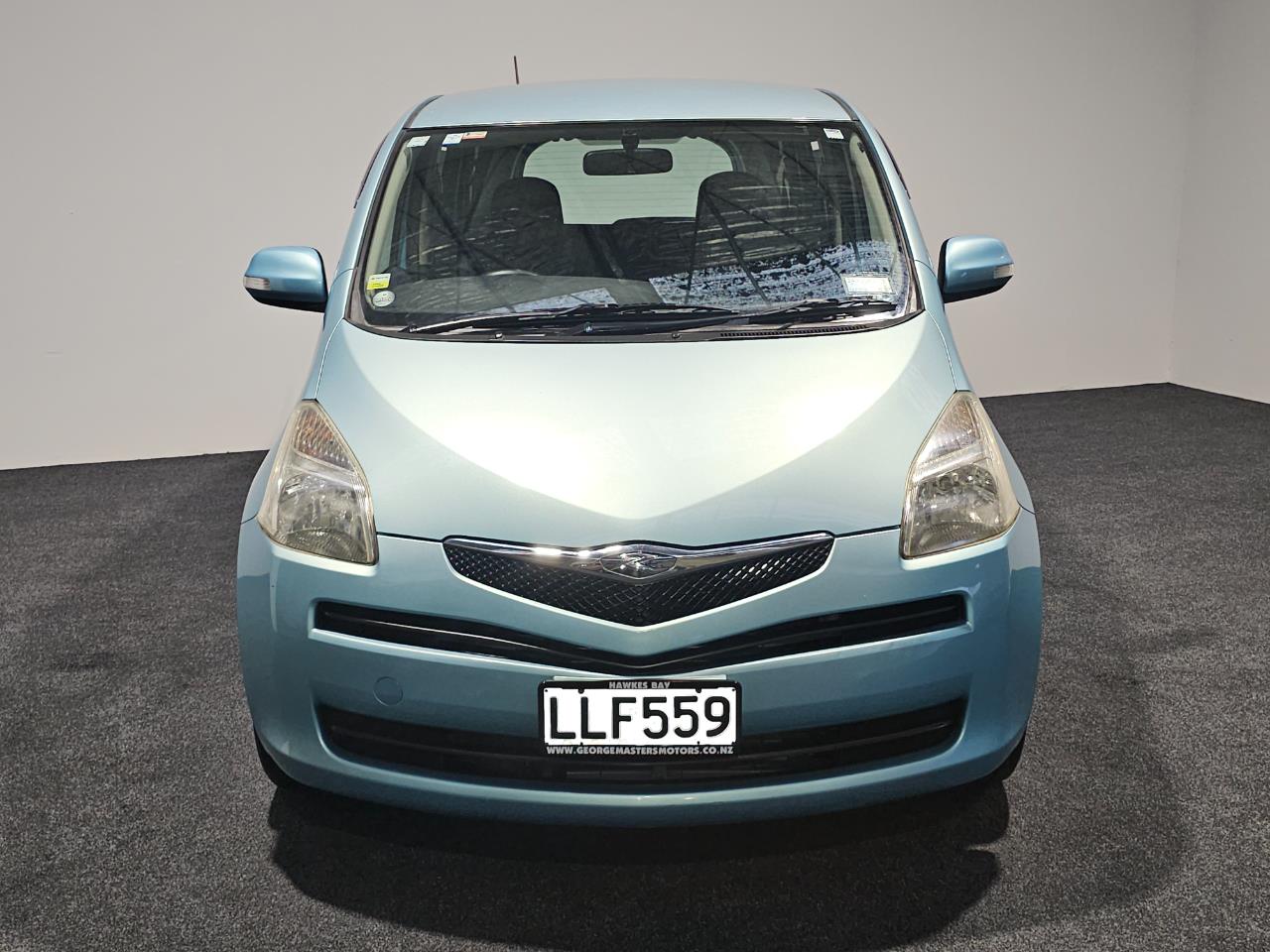 2006 Toyota Ractis