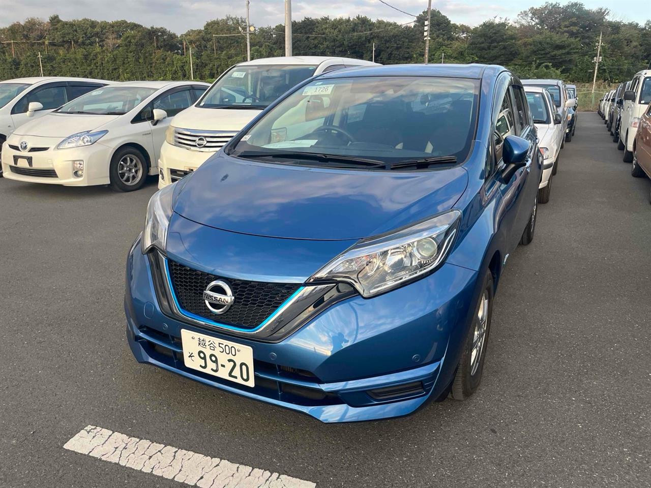 2017 Nissan NOTE