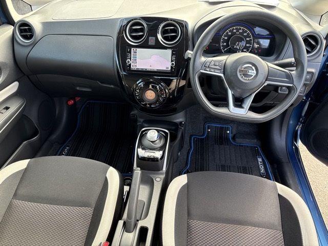 2017 Nissan NOTE