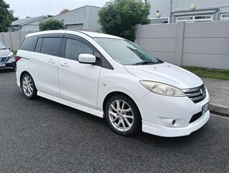 2012 Nissan LAFESTA - Thumbnail