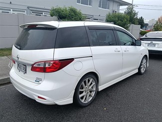 2012 Nissan LAFESTA - Thumbnail