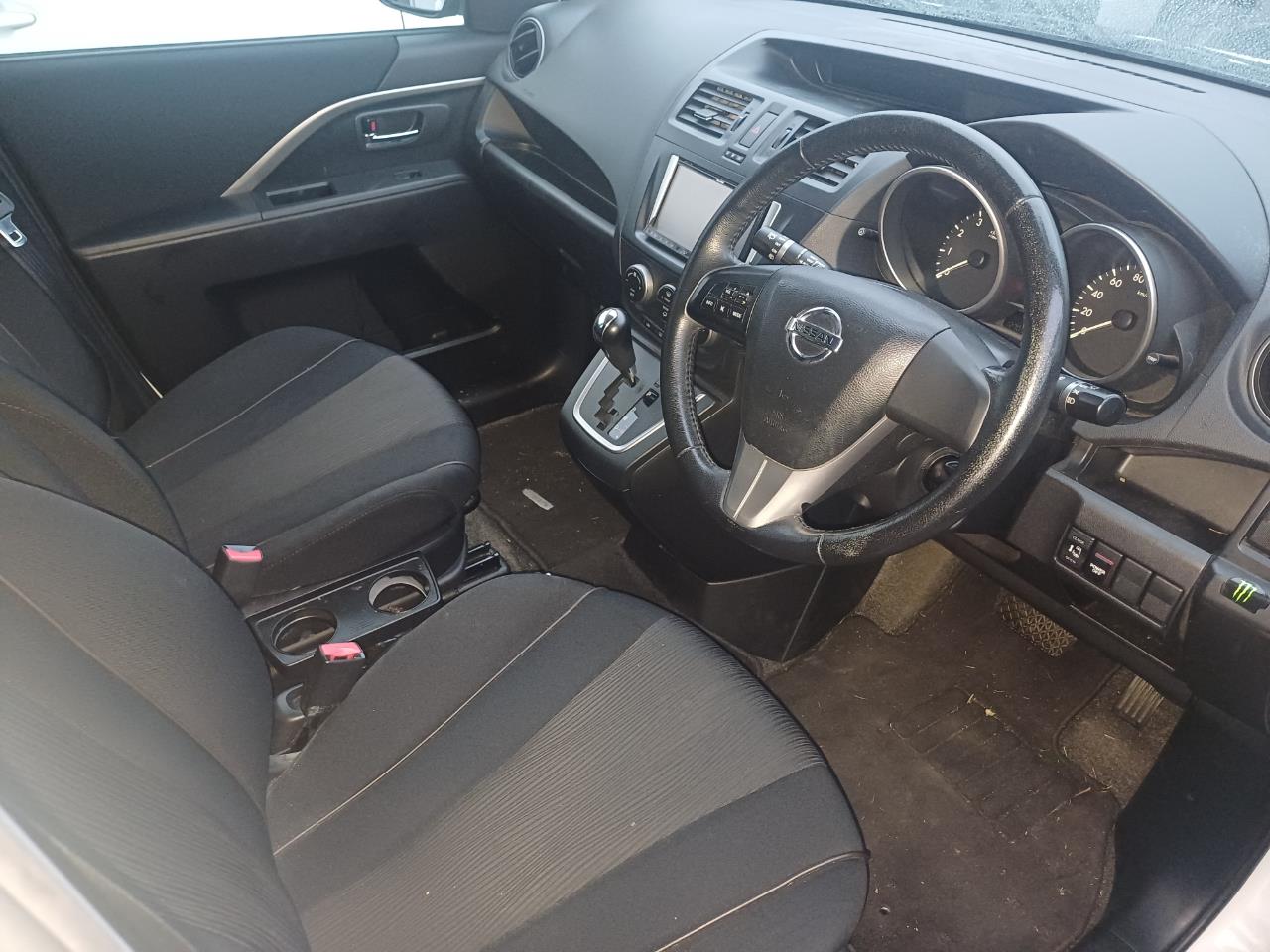 2012 Nissan LAFESTA