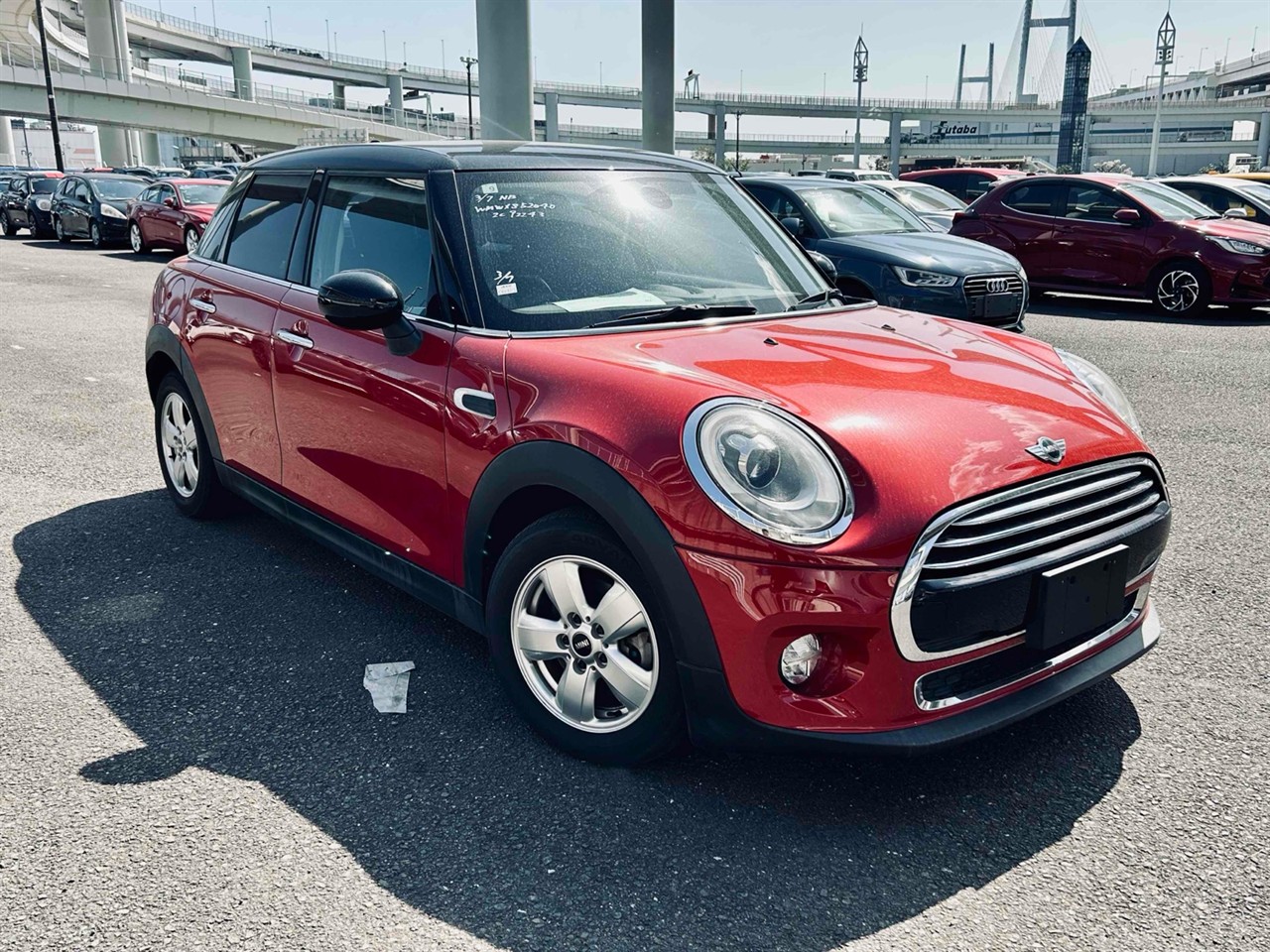 2016 Mini Cooper