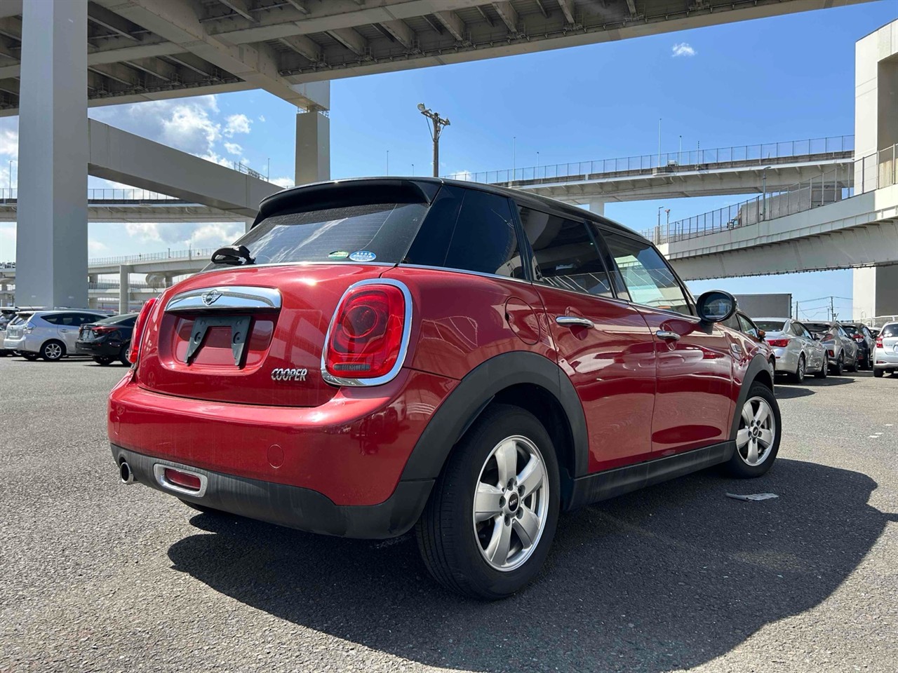 2016 Mini Cooper