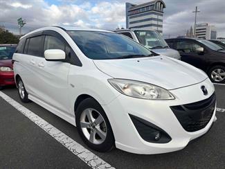 2013 Mazda PREMACY - Thumbnail