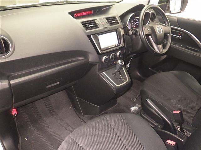 2013 Mazda PREMACY