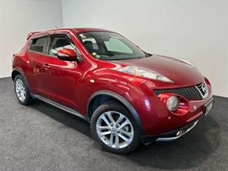 2010 Nissan Juke - Thumbnail