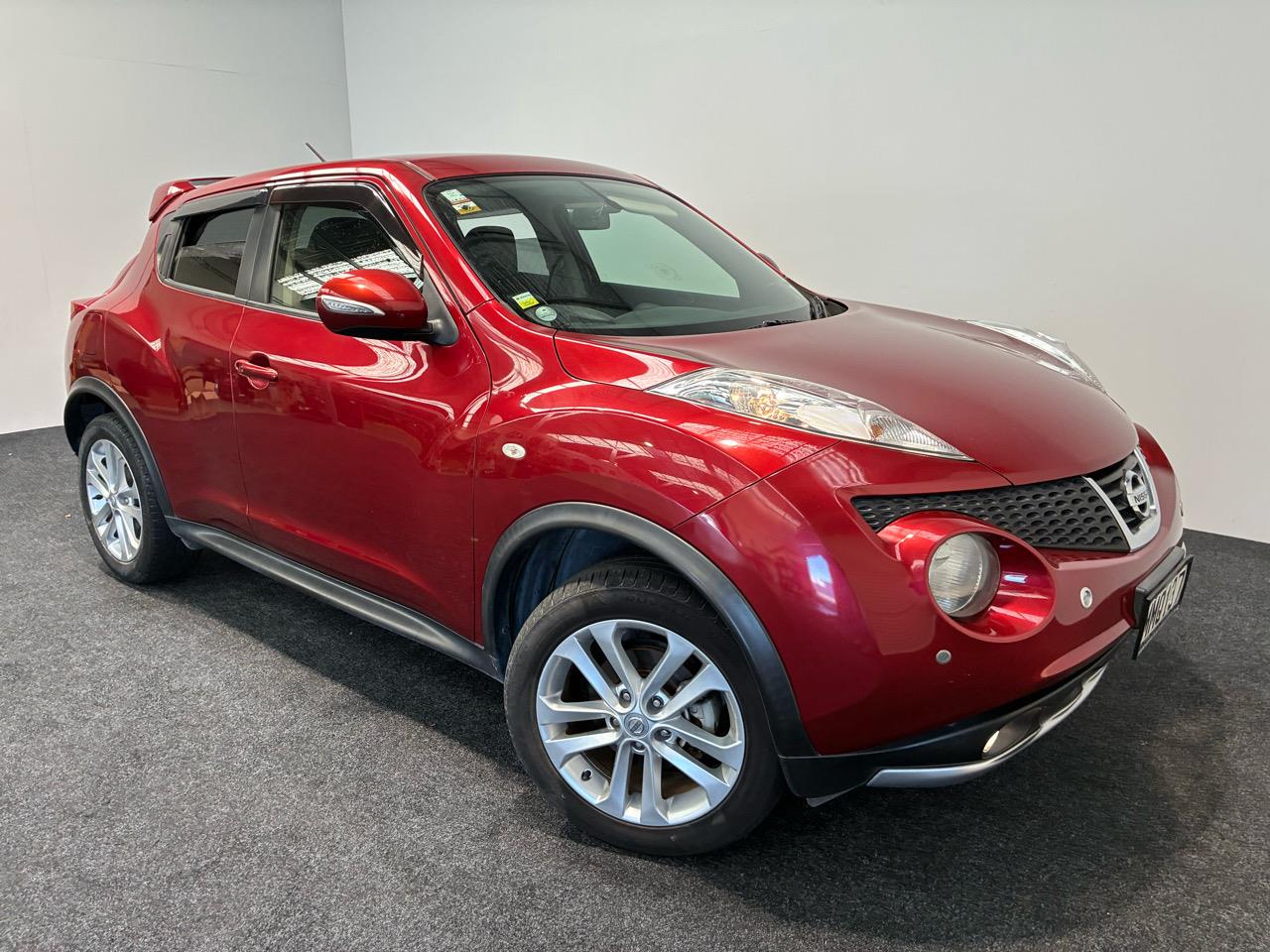 2010 Nissan Juke