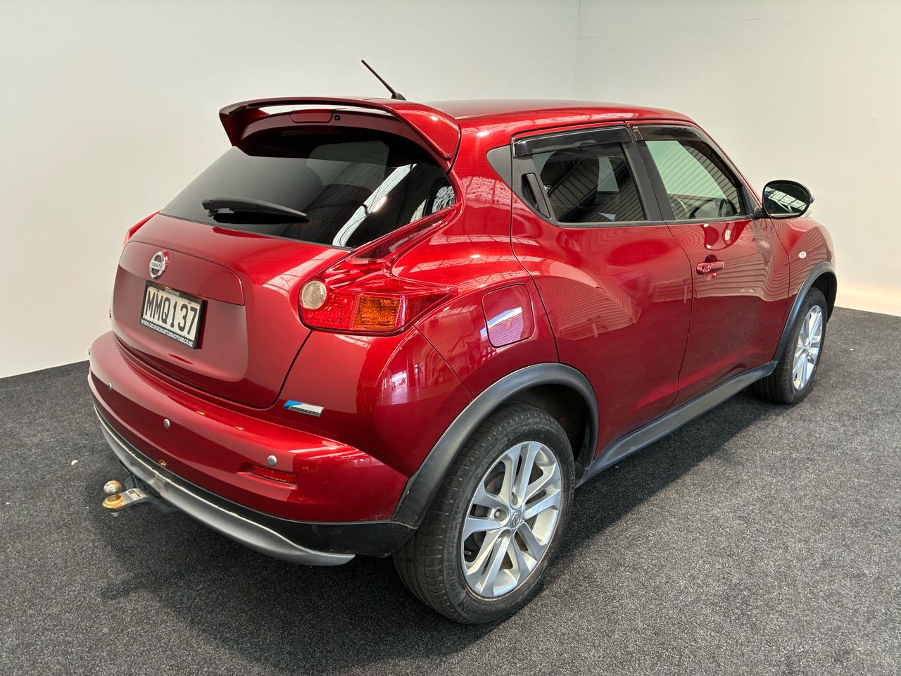 2010 Nissan Juke