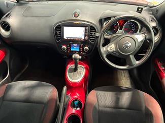2010 Nissan Juke - Thumbnail