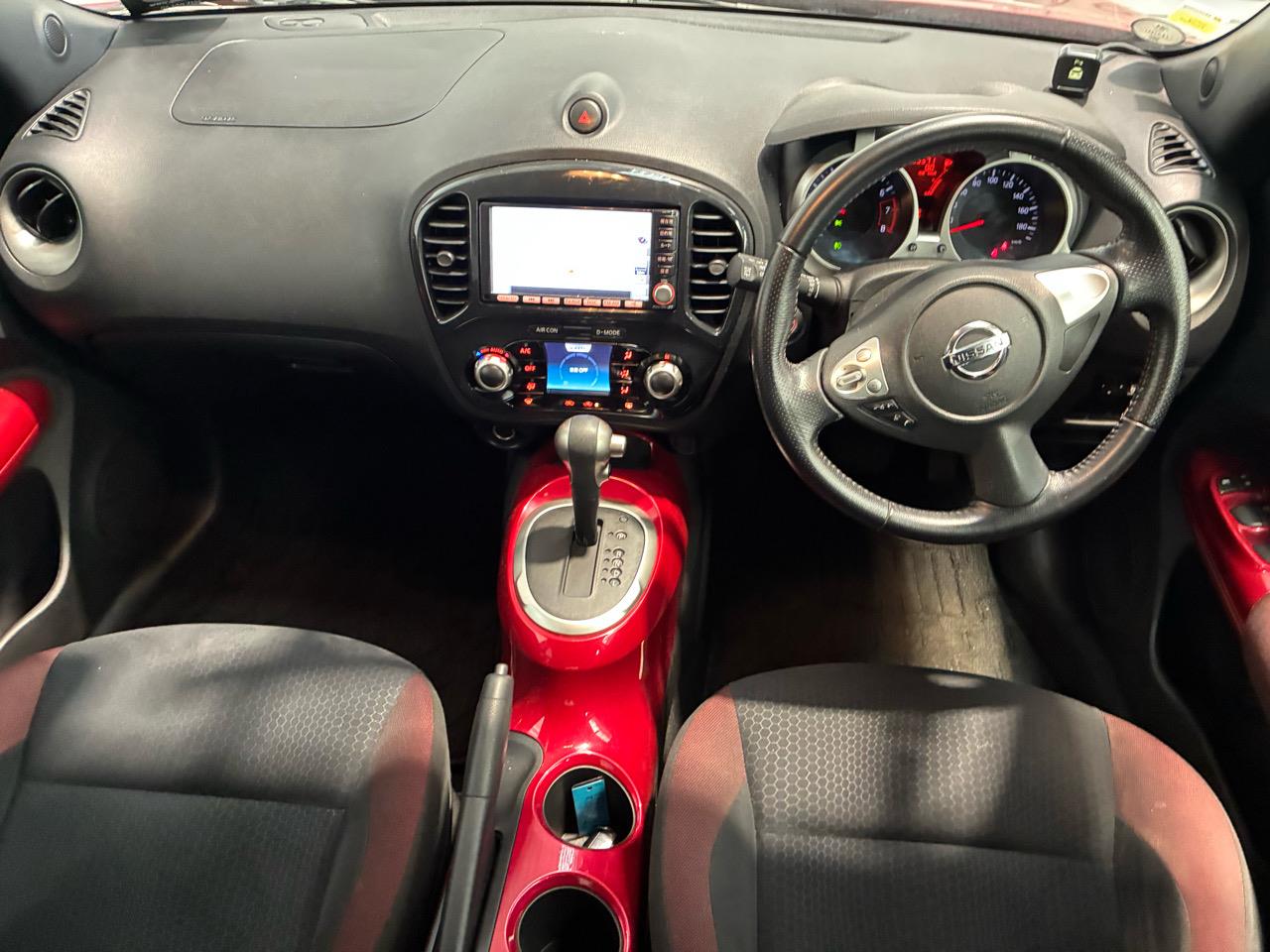 2010 Nissan Juke