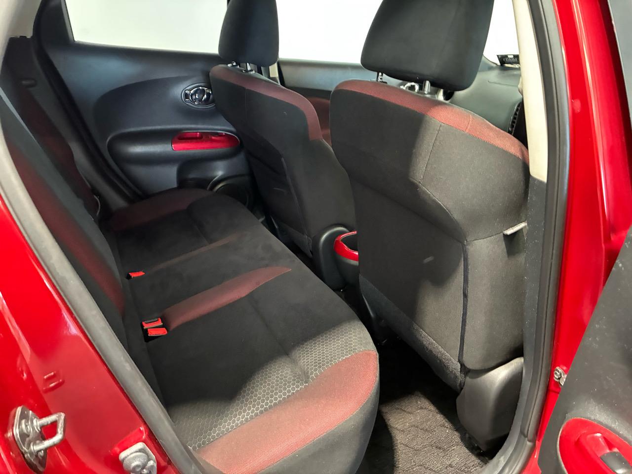 2010 Nissan Juke