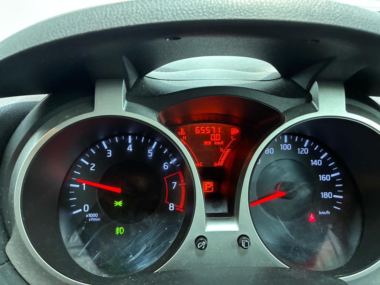 2010 Nissan Juke