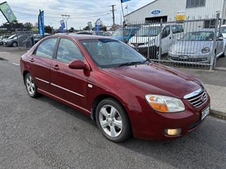 2007 Kia Cerato - Thumbnail