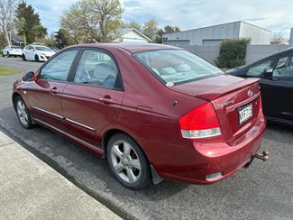 2007 Kia Cerato - Thumbnail