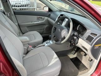 2007 Kia Cerato - Thumbnail