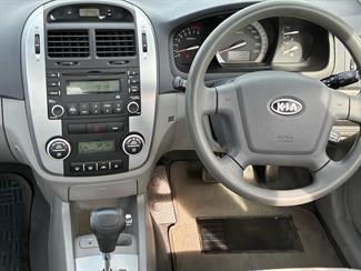 2007 Kia Cerato - Thumbnail
